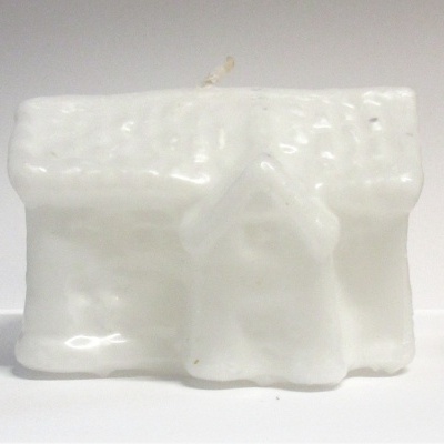 CASA DE CERA OCA SEM PAVIO