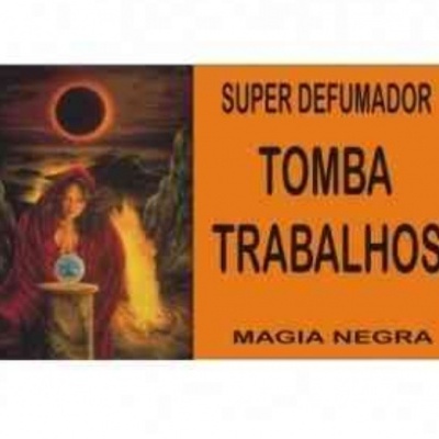 DEFUMADOR TABLET TOMBA TRABALHOS