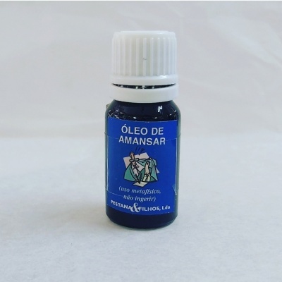 ÓLEO AMANSAR