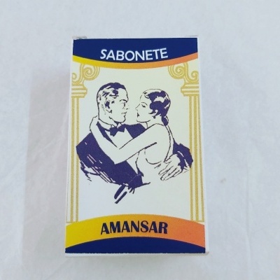 SABONETE AMANSAR