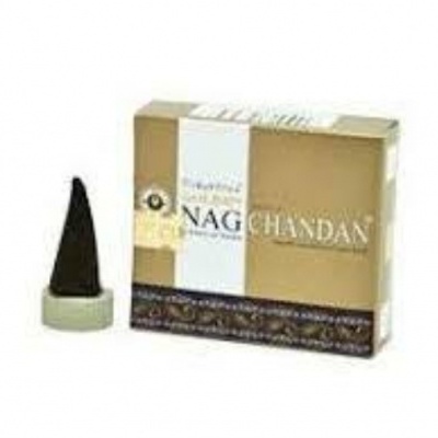INCENSO NAG CHANDAN CONES
