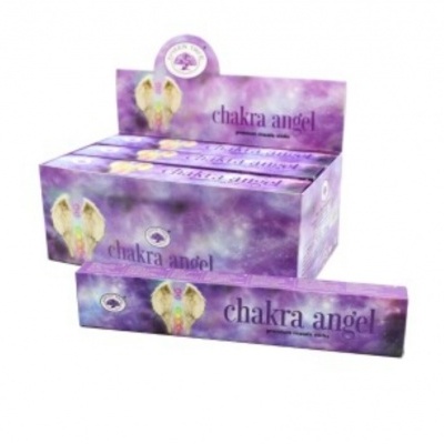 INCENSO CHAKRA ANGEL