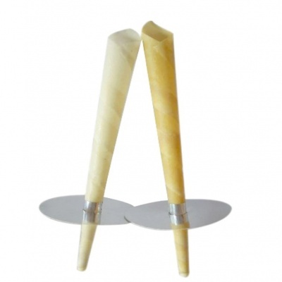 CONES DE OUVIDO - REMOÇÃO DE CERA