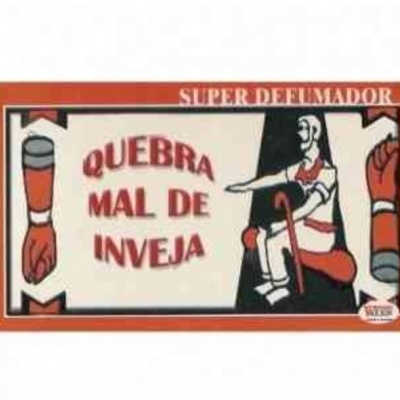 DEFUMADOR TABLET QUEBRA MAL DE INVEJA