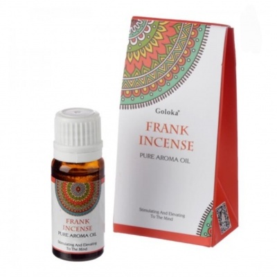 ESSENCIA GOLOKA FRANK INCENSE
