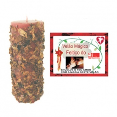 VELÃO FEITIÇO DO AMOR
