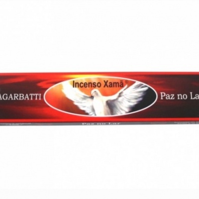INCENSO PAZ NO LAR