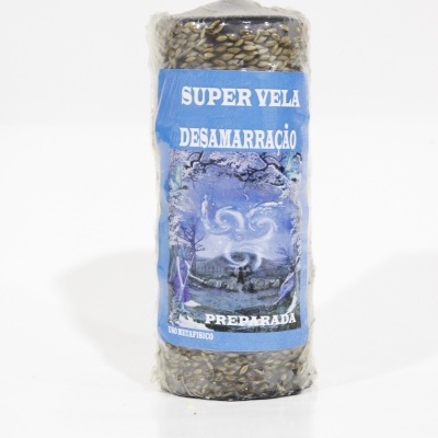 SUPER VELA DESAMARRAÇÃO