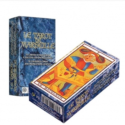 Tarot de Marselha
