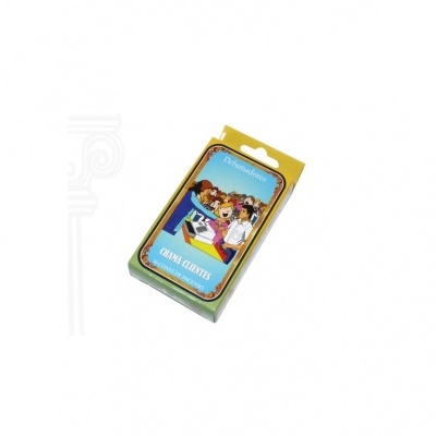 DEFUMADOR CHAMA CLIENTES