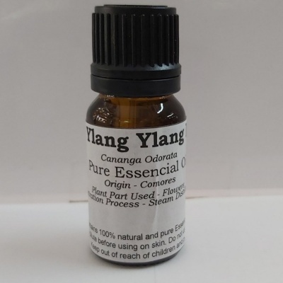 ÓLEO ESSENCIAL YLANG YLANG