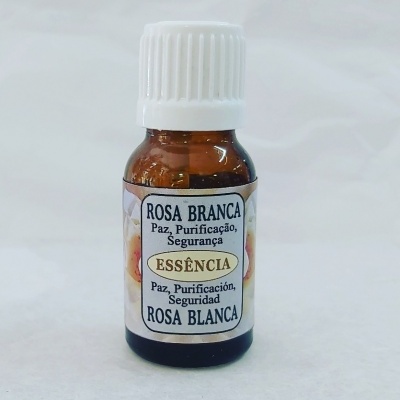 ESSENCIA ROSA BRANCA