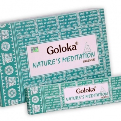INCENSO GOLOKA MEDITATION