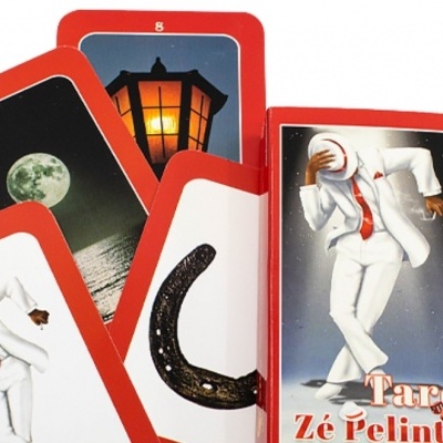 Baralho de Tarot de Zé Pelintra