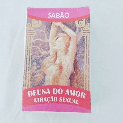 SABONETE DEUSA DO AMOR