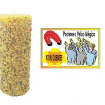 VELÃO ATRAI CLIENTES