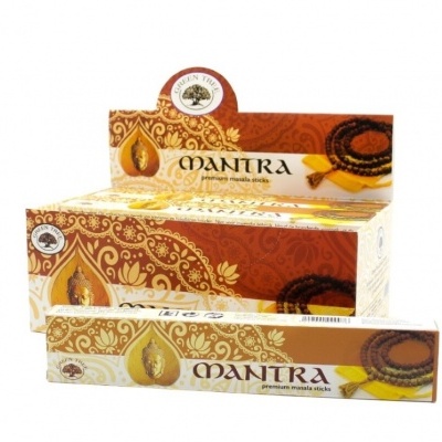 INCENSO MANTRA