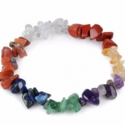 PULSEIRA CASCALHO CHAKRAS