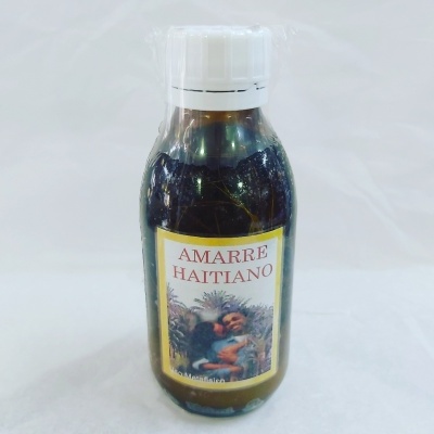 ÓLEO AMARRE HAITIANO