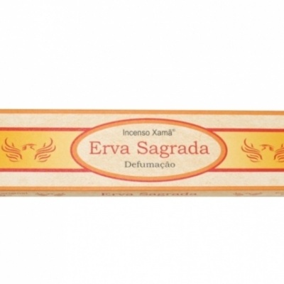 INCENSO ERVA SAGRADA
