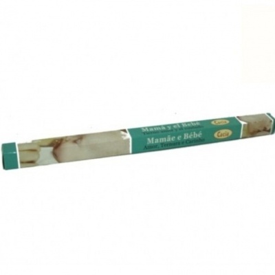 INCENSO MAMÃE E BÉBÉ