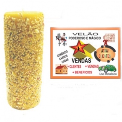 VELÃO 4 VENDAS