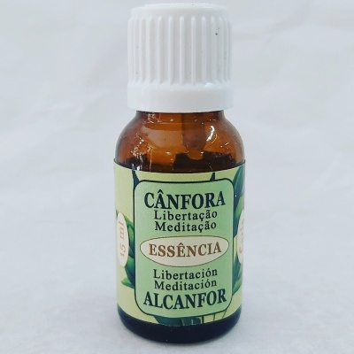 ESSENCIA CÂNFORA