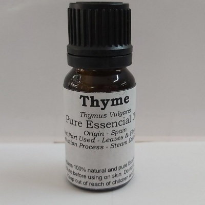ÓLEO ESSENCIAL THYME