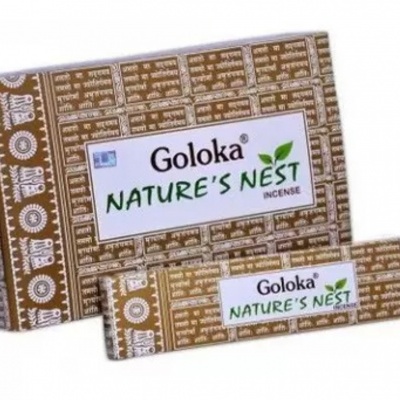 GOLOKA NATURE'S NEST