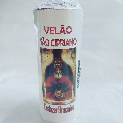 VELA PRATA SÃO CIPRIANO