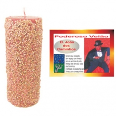 VELÃO SÃO JOÃO DOS CAMINHOS