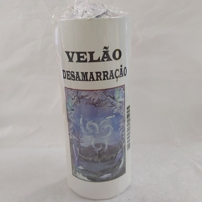 VELA PRATA DESAMARRAÇÃO