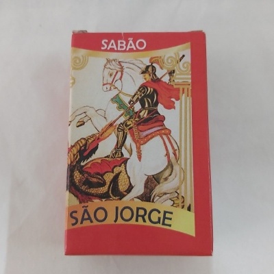 SABONETE SÃO JORGE