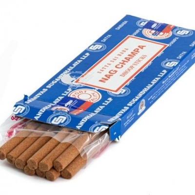 INCENSO NAG CHAMPA  DHOOP