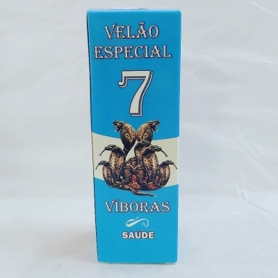 VELÃO 7 VÍBORAS SAÚDE