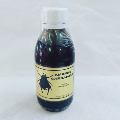 ÓLEO AMARRE GARRAPATA
