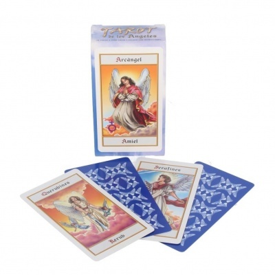 Tarot de los Angeles Fournier