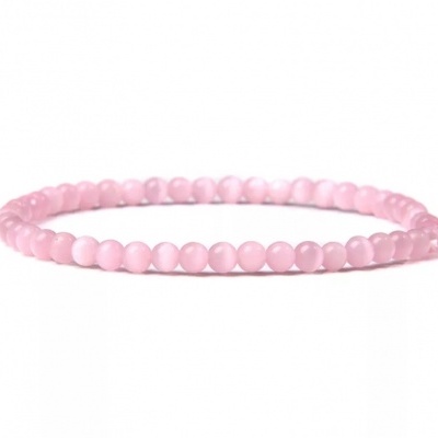 PULSEIRA QUARTZO ROSA