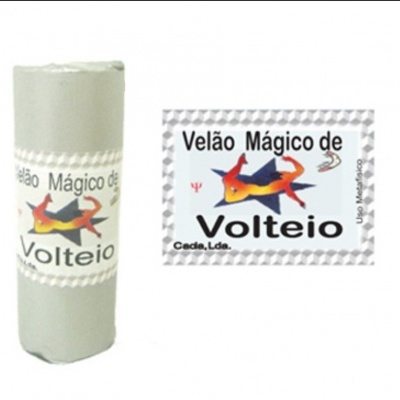 VELÃO VOLTEIO