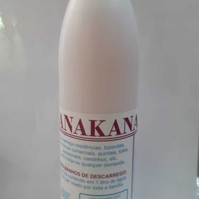 Banho Descarrego Anakanan