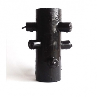 VELÃO 7 MECHAS PRETO - DESMANCHA TUDO