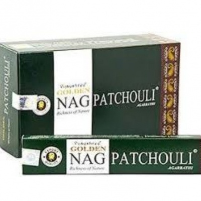 INCENSO NAG PATCHOULI