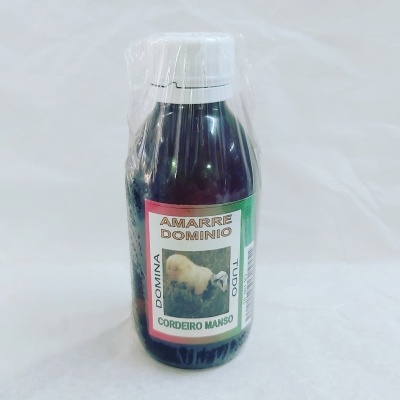 ÓLEO CORDEIRO MANSO