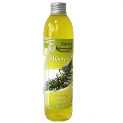 BANHO ALECRIM
