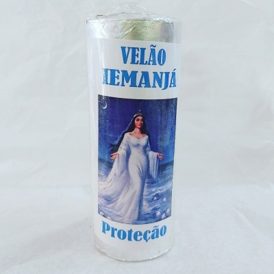 VELA PRATA IEMANJA
