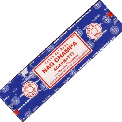INCENSO NAG CHAMPA 100G