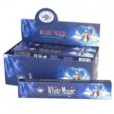 INCENSO WHITE MAGIC