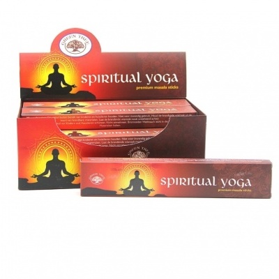 INCENSO SPIRITUAL YOGA