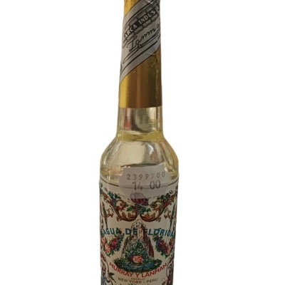 Água Florida Original – Perú