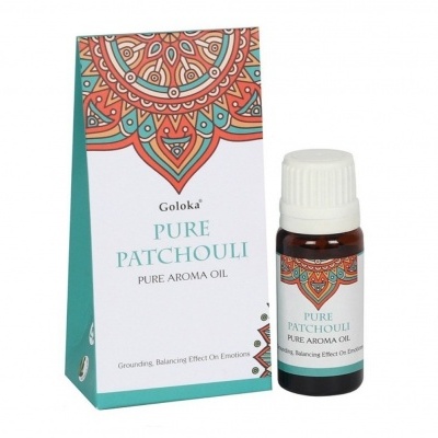 ESSENCIA GOLOKA PATCHOULI